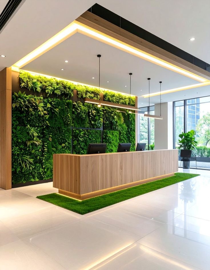 Green Walls Dubai