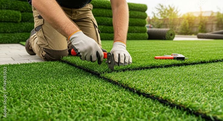 Lawn Installation Dubai