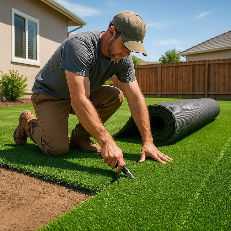 Lawn Care Services Dubai