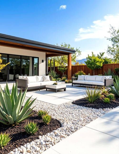 Commercial Landscape Design Dubai
