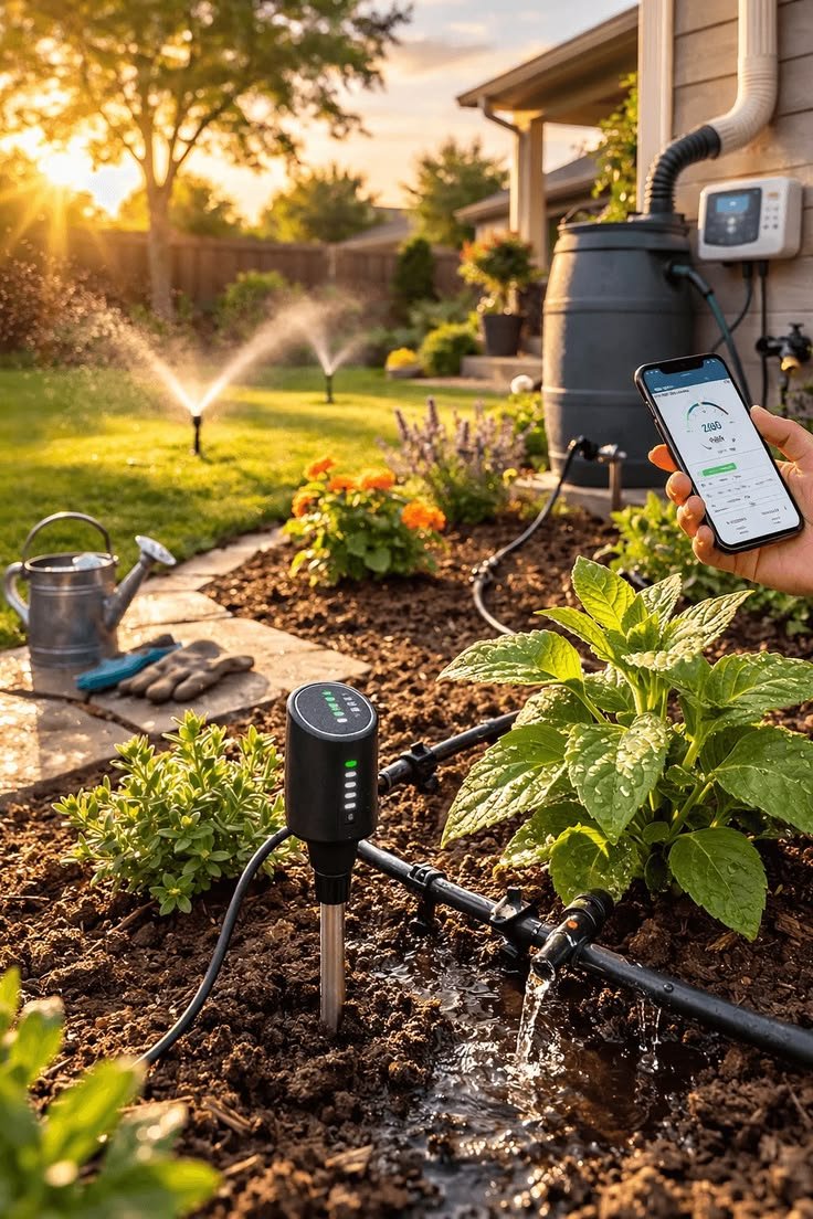 Irrigation System Installation in Dubai