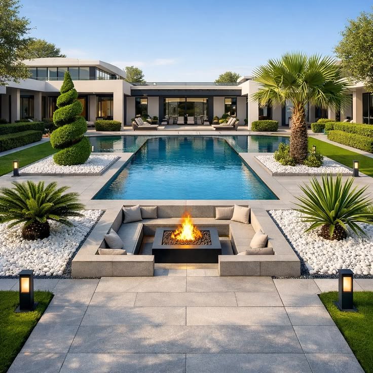 Landscape Design in Dubai