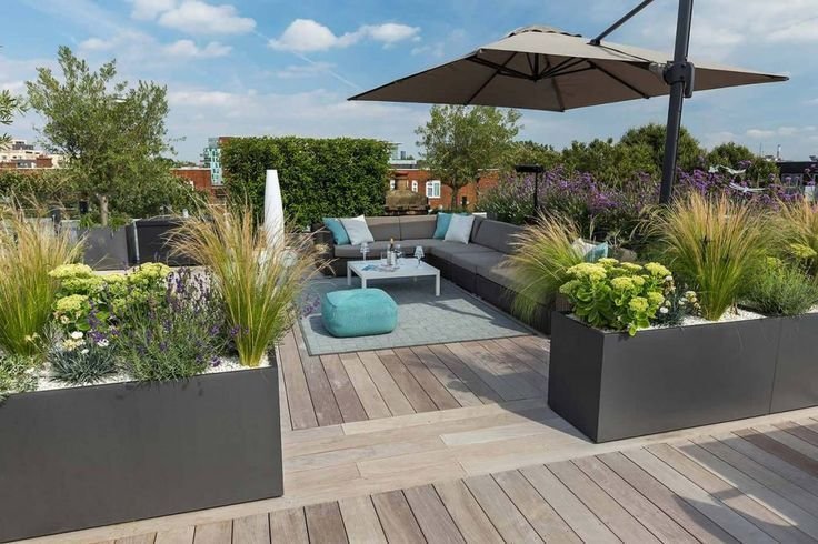 Pergola Design and Installation Dubai