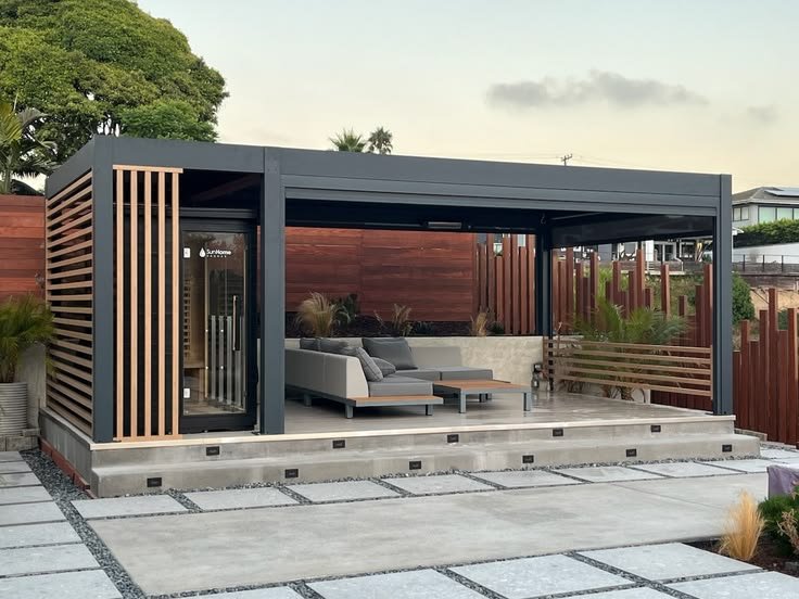 Outdoor Seating Areas Dubai